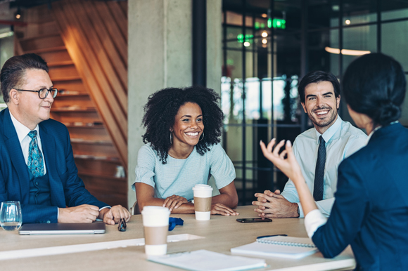 EUROPEAN Business Checking Account